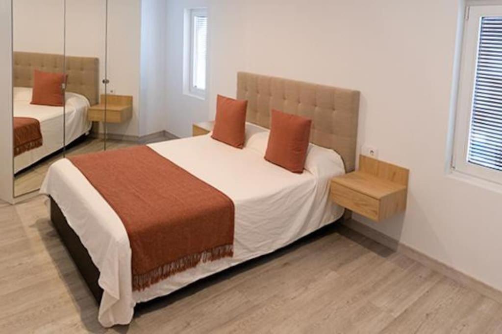 캄포데크리프타나 Casa La Venta 아파트 외부 사진